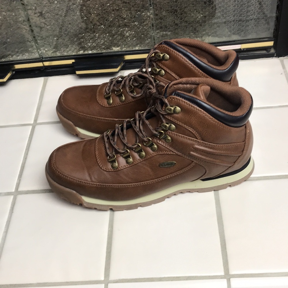 LUGZ ASPEN MASPEN MENS LACE UP CASUAL DRESS BOOTS - Picture 3 of 15